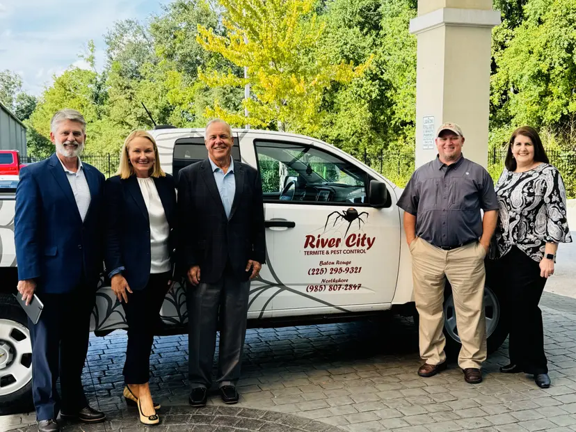 Arrow Exterminators, Parent Company of Hughes Exterminators, Announces the Strategic Acquisition of River City Termite & Pest Control in Baton Rouge, LA